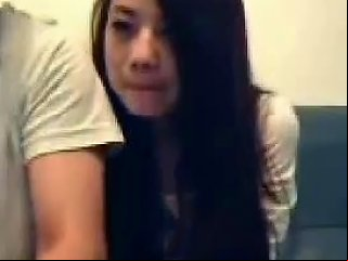 Chinese Couple Mess Around On Webcam Porn 8d Xhamster